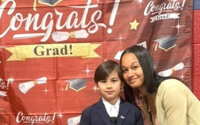 Congratulations to our Kindergarten Students!