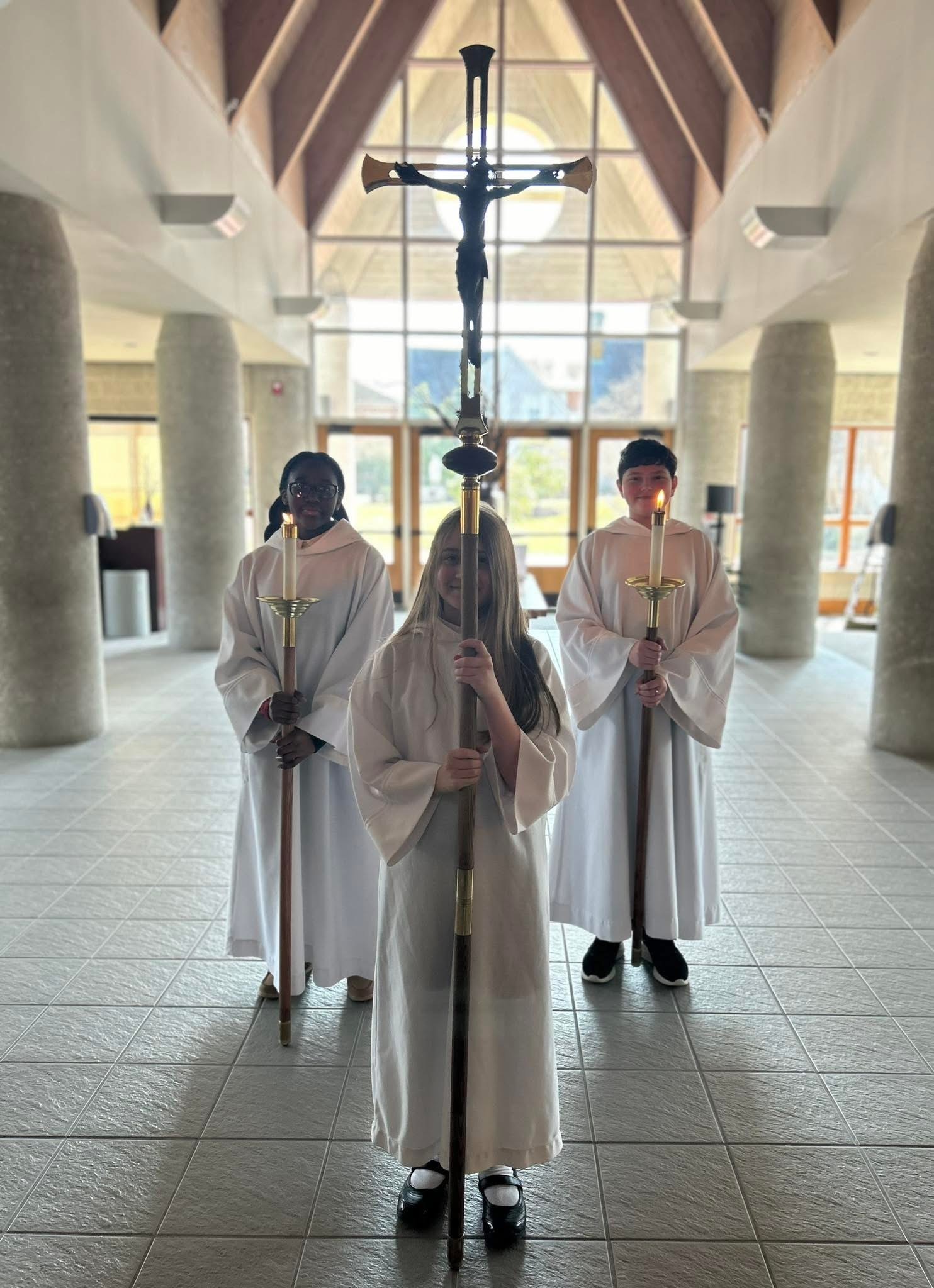 Explore Sacred Heart School of Glyndon