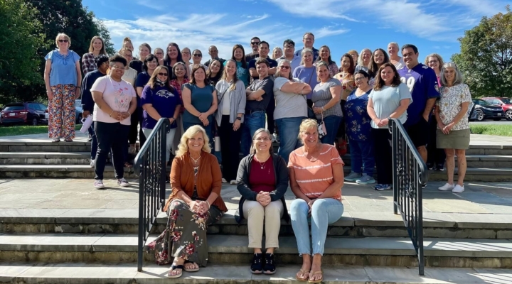 Meet the Faculty & Staff at SHG