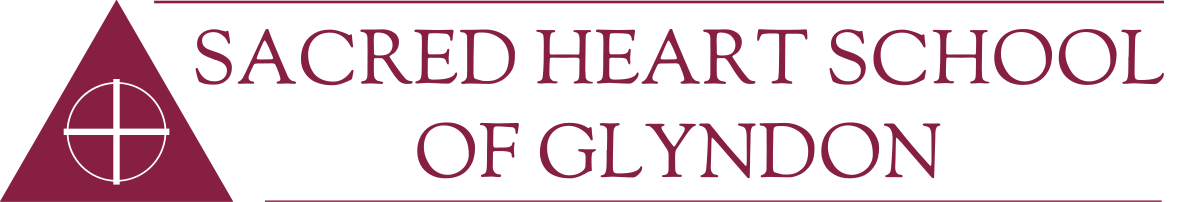 Sacred Heart School of Glyndon Logo
