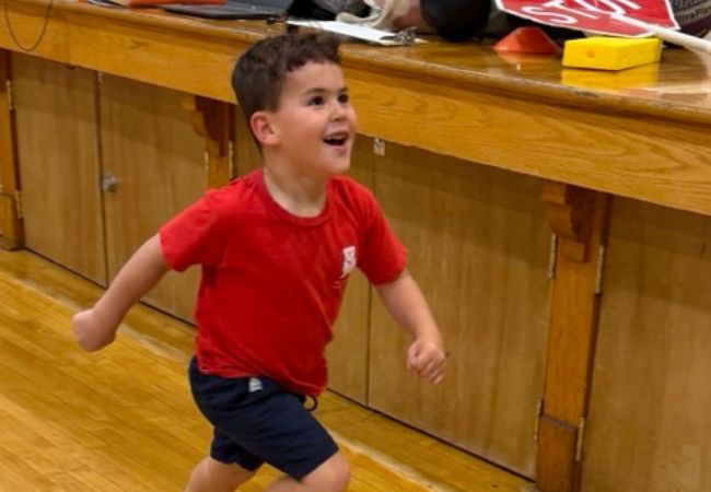 Annual Report for Sacred Heart