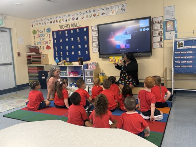 Preschool By the Numbers - Sacred Heart School of Glyon