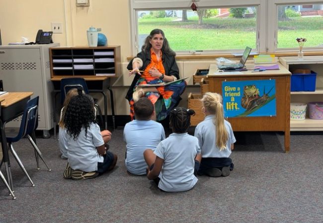 Support in the Classroom
