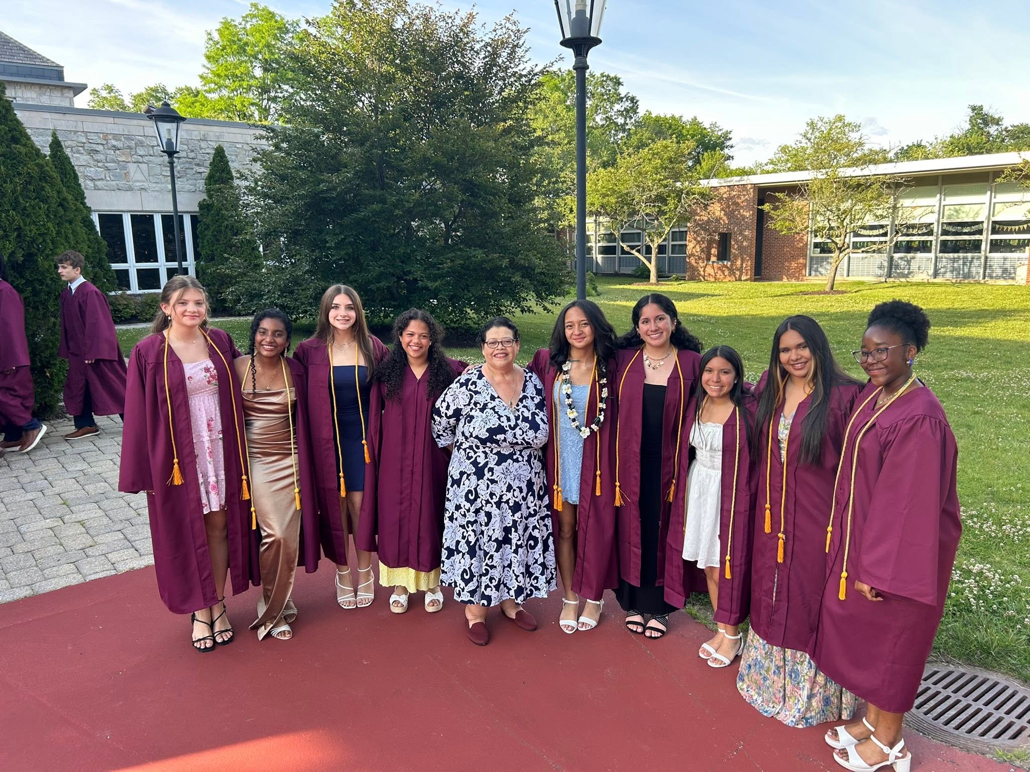 8th Grade Graduation