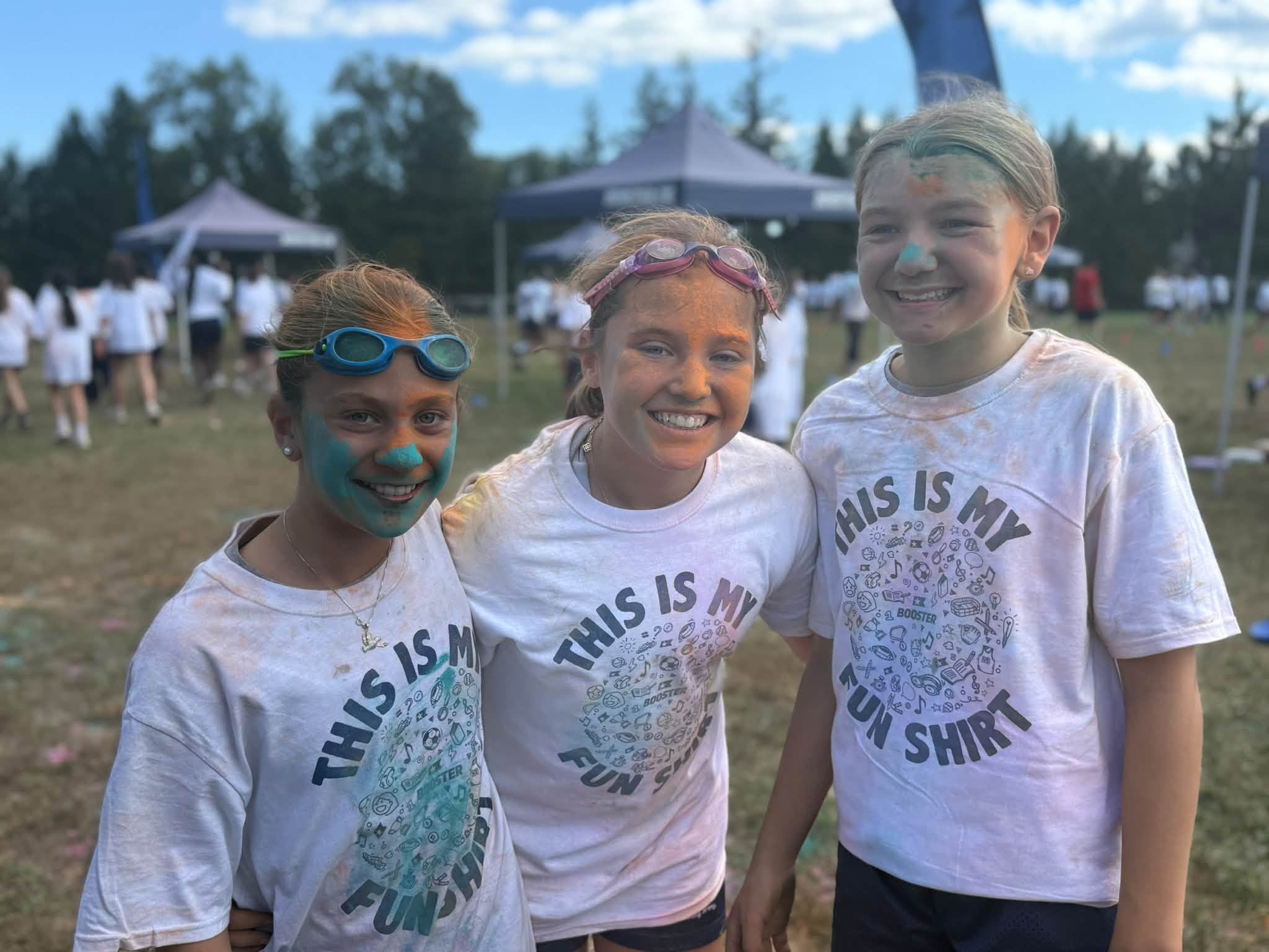 Color Run - Fall 2026