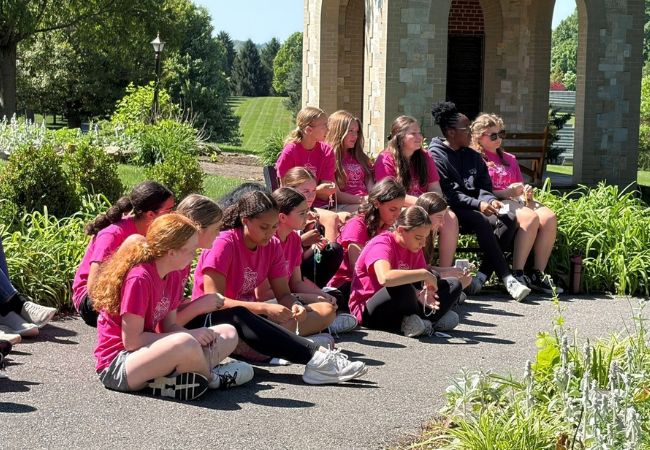 8th Grade Retreat
