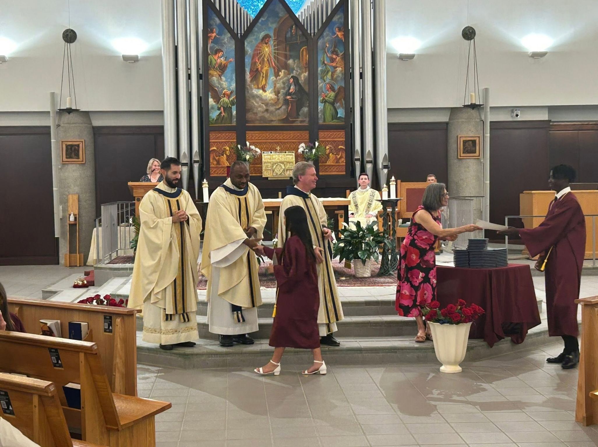 Graduation Mass (Specialty Masses)