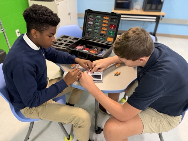 Mobile Makerspace Lab