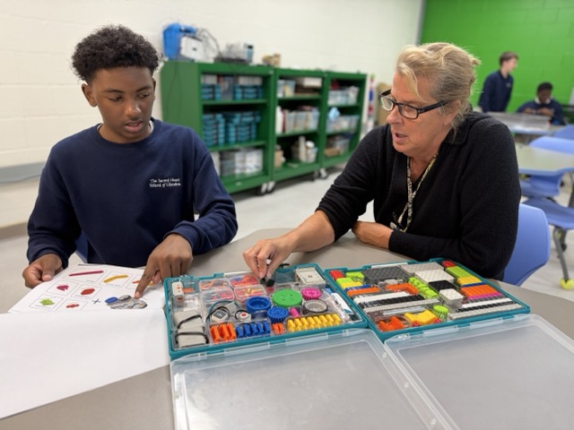 Private Middle School in Reisterstown, MD