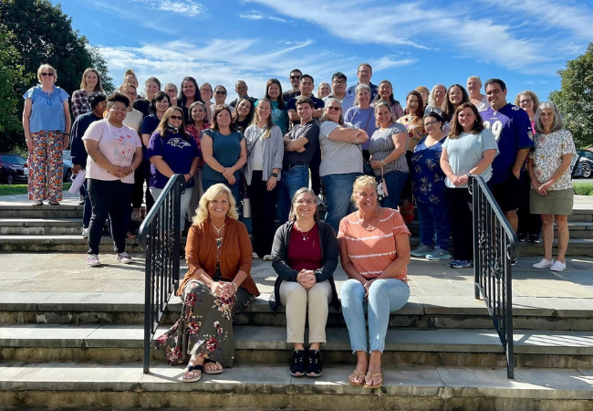 SHG Faculty & Staff